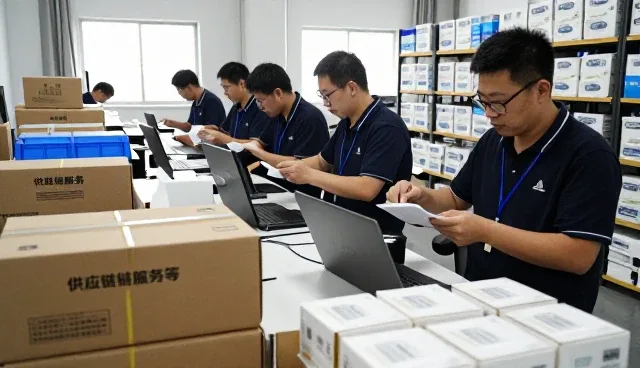 北京易柏商贸有限公司探索品牌代理更多应用场景