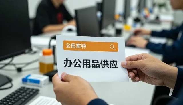 终端商户解决供应链服务等中的常见需求